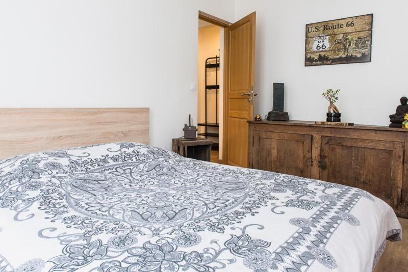 Charming One-Of-A-Kind Apartment. Saint-Ouen  Exteriör bild