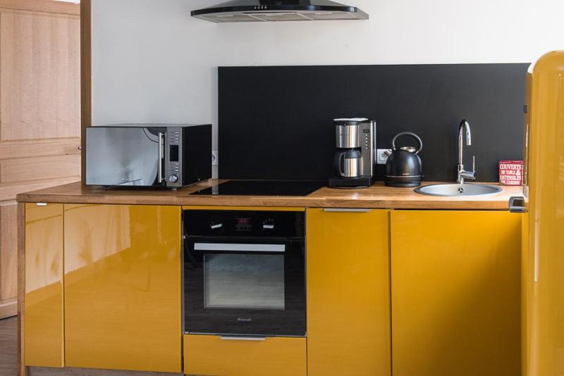 Charming One-Of-A-Kind Apartment. Saint-Ouen  Exteriör bild
